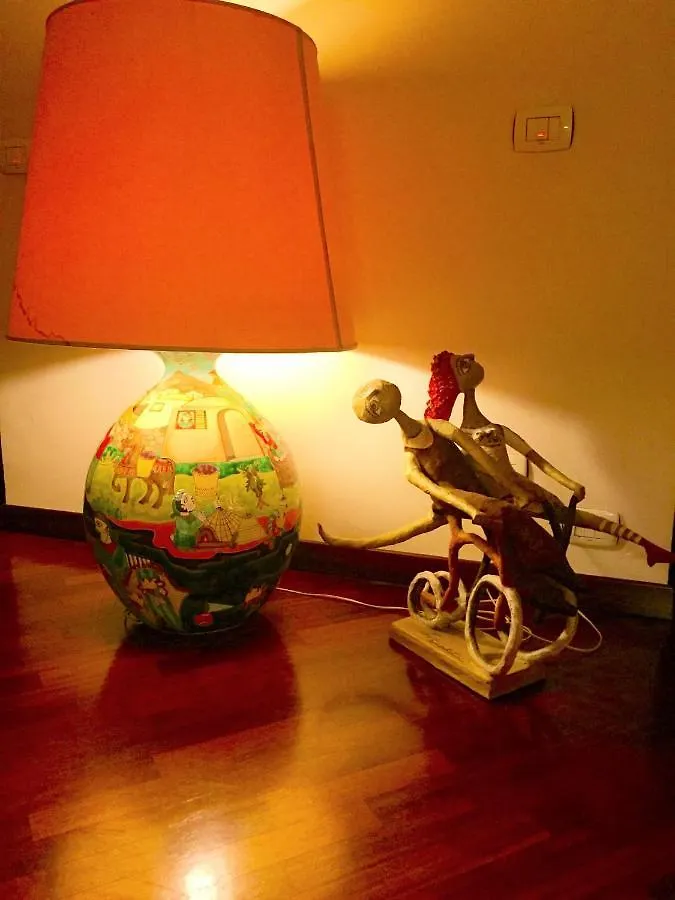 Aracity House Apartment Catania