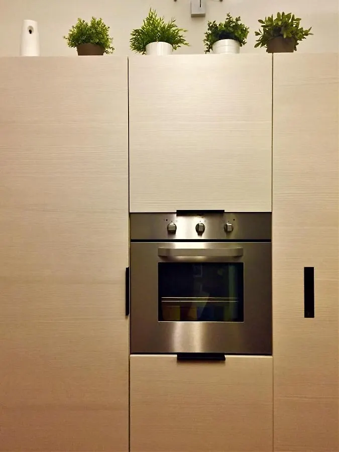 Aracity House Apartment Catania