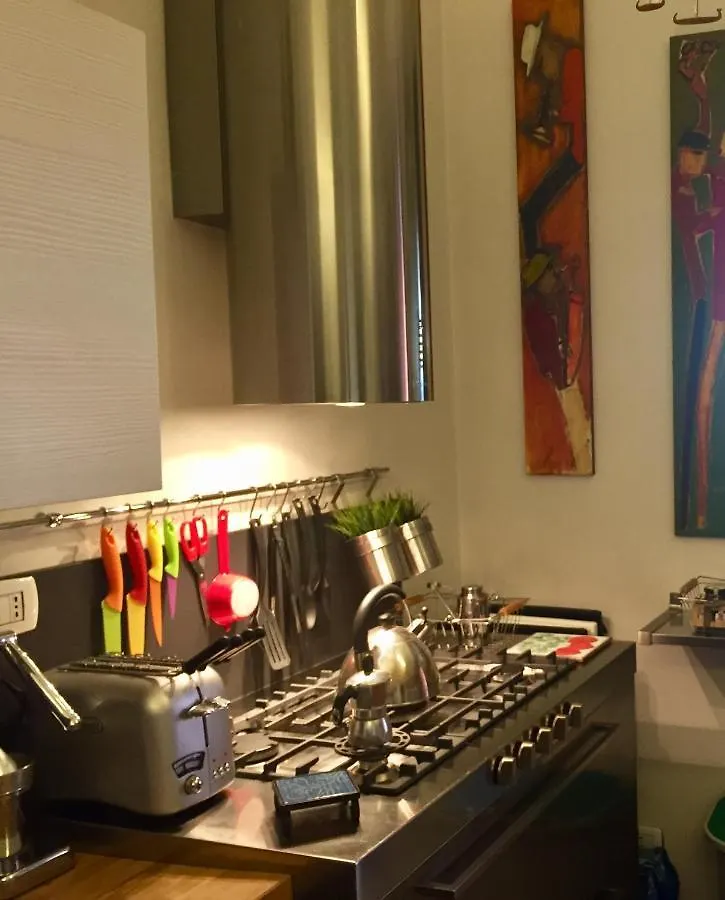 Aracity House Apartment Catania