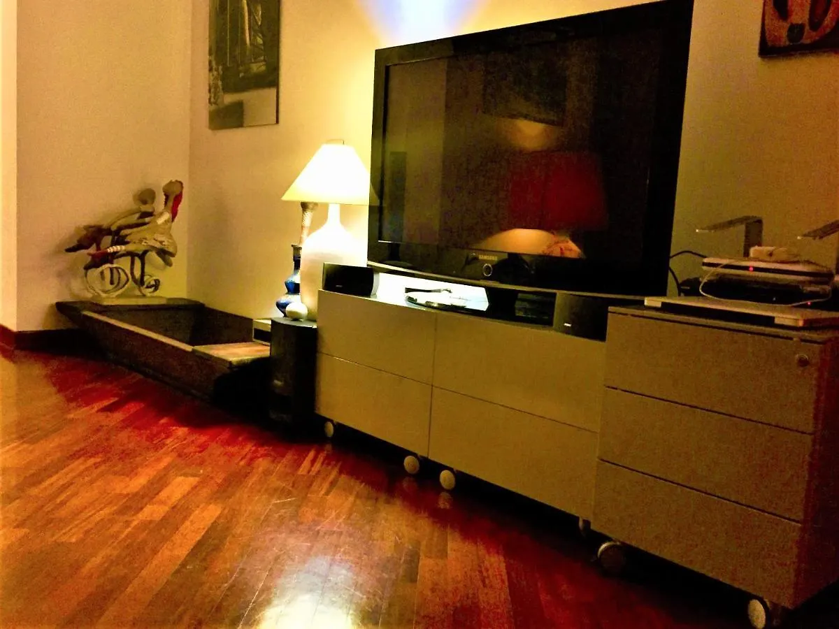 Aracity House Apartment Catania Italy