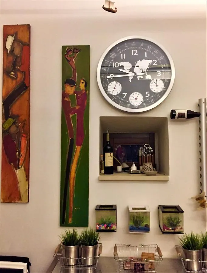 Aracity House Apartment Catania