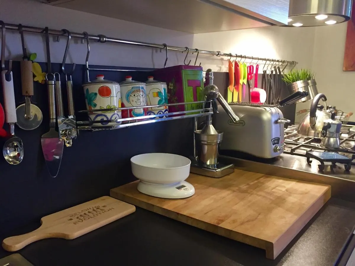 Aracity House Apartment Catania