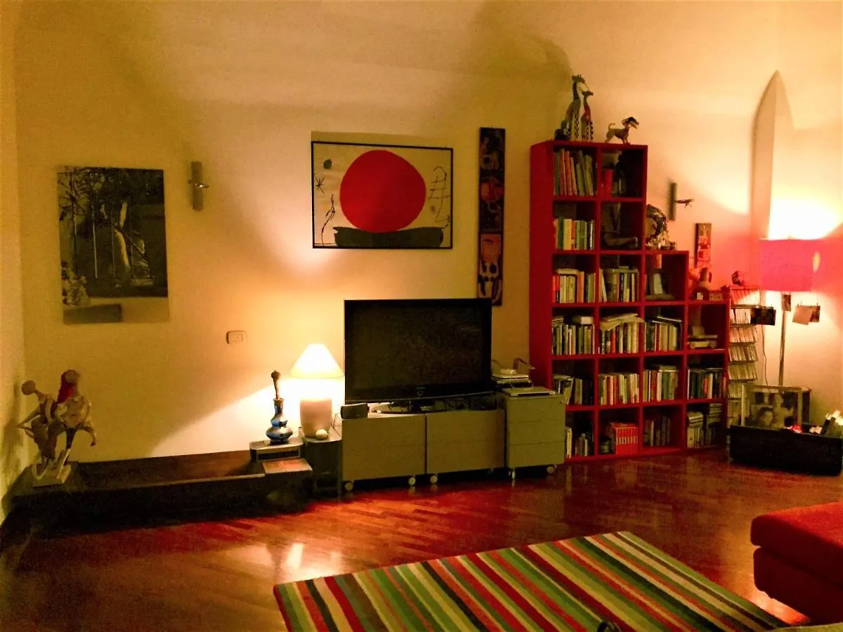 Aracity House Apartment Catania
