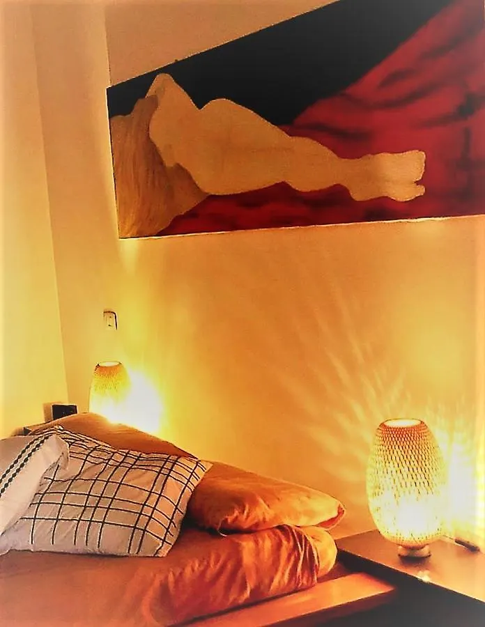 Aracity House Apartment Catania