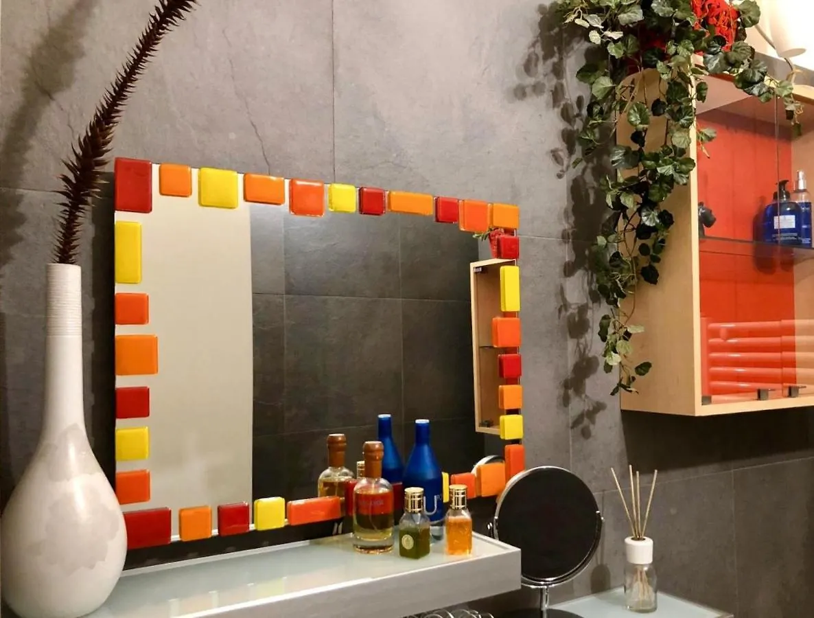 Aracity House Apartment Catania Italy