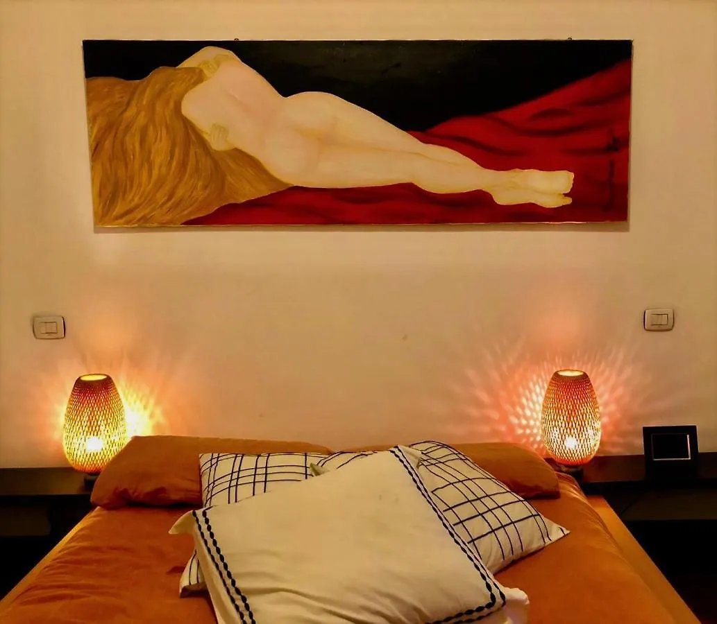 Aracity House Apartment Catania
