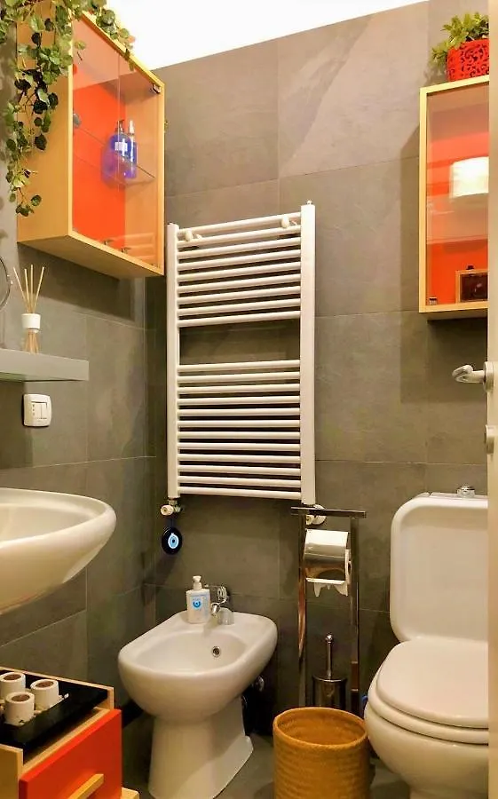 Aracity House Apartment Catania 0*,