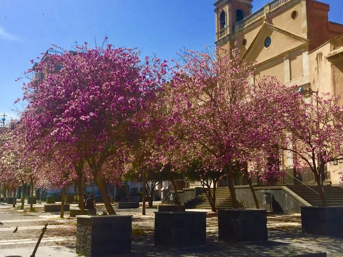 Aracity House Apartment Catania