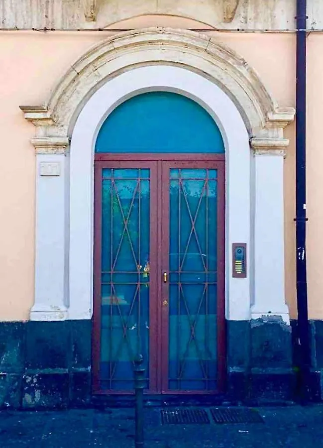 Aracity House Apartment Catania Italy