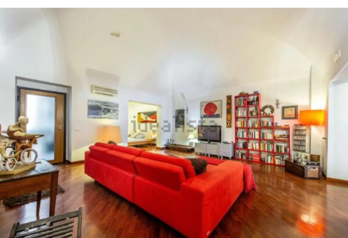 Aracity House Apartment Catania