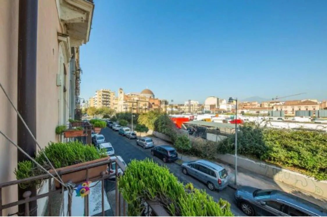 Aracity House Apartment Catania 0*,  Italy