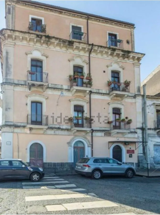Aracity House Apartment Catania Italy